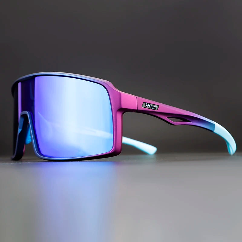 Photochromic Cycling Sunglasses UV400 Sports Bike Eyewear