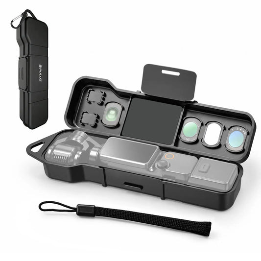 Hard Shell Storage Case for DJI Osmo Pocket 3 and Pocket 4