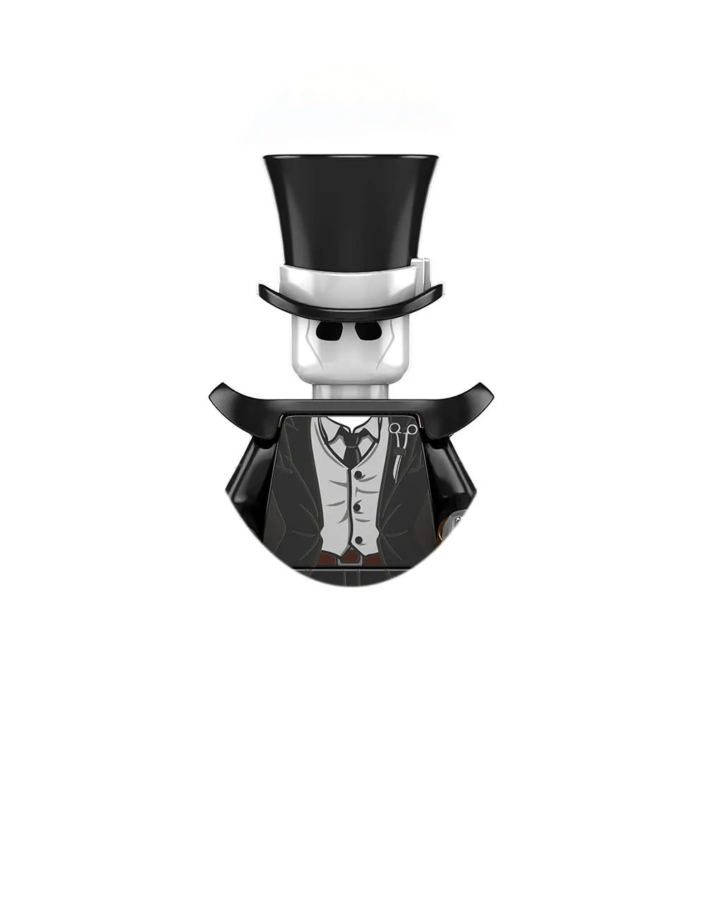 Movie Christmas Halloween Assemble Building Blocks Brick Mini Action Figure Character Figurine Brick Toys Birthday Gift