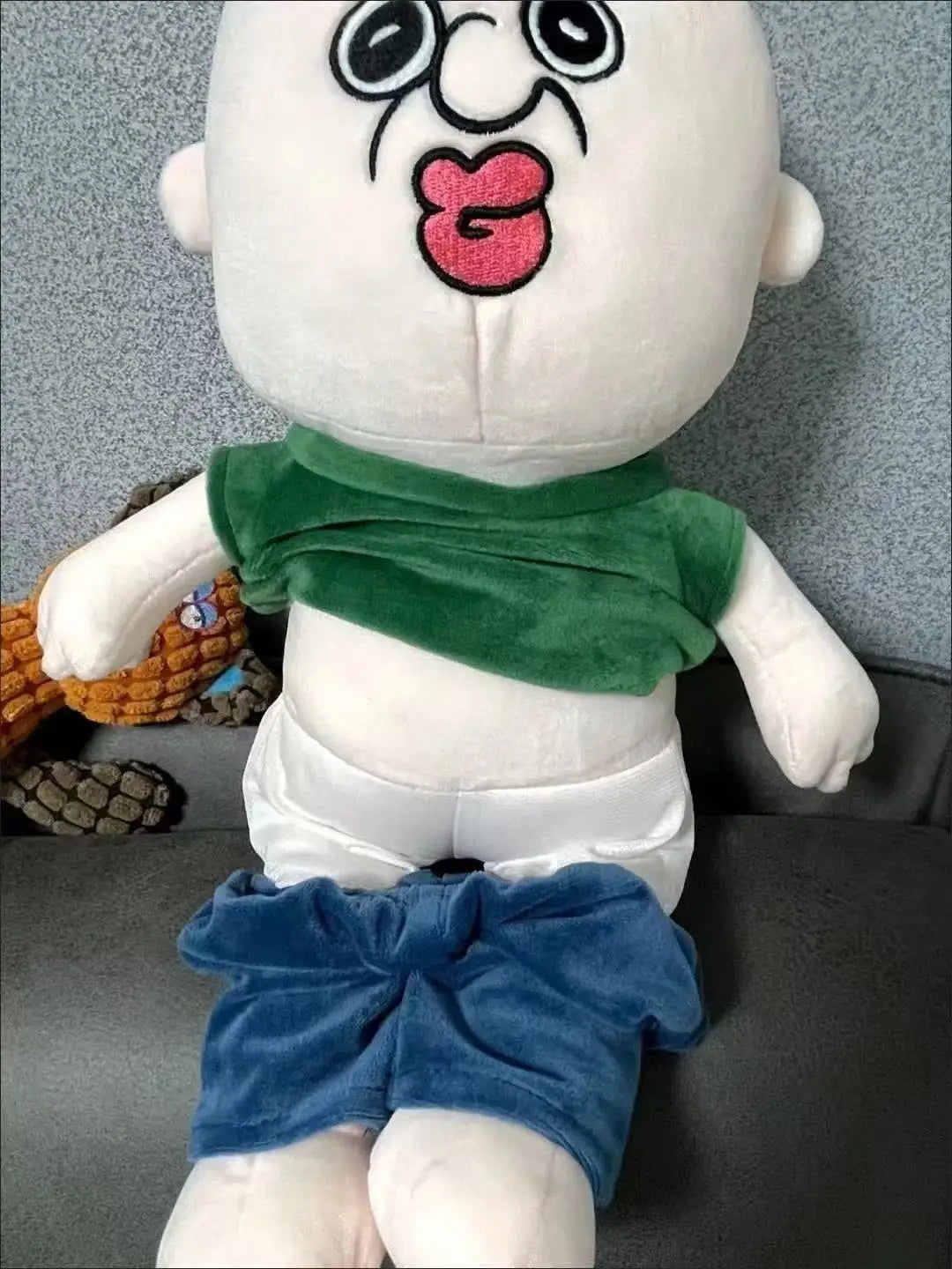 40cm Cute Anime Plush Doll Soft Stuffed Toy
