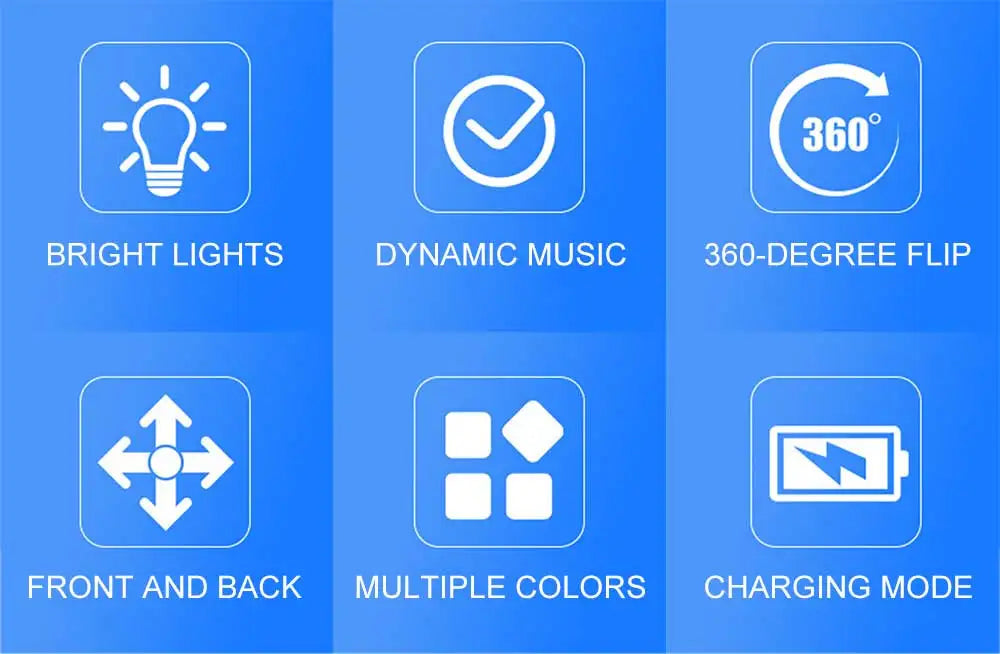 Remote Control Car - Rc Stunt Car for Boy Toys, 360 Degree Rotation Racing Car, Rc Cars Flip and Roll, Stunt Car Toy for s