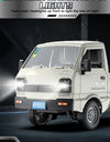 1:16 Rc Car With LED Lights 2.4G Simulation Remote Control Vehicle 4WD Off-Road Car Pick Up Truck Model Toys