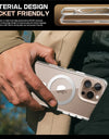 For iPhone 16 Pro Case with Camera Control Capture Button UB Mag Series Slim Protective Magnetic MagSafe Phone Case