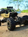 4WD RC Car 1:12 37CM / 1:16 28CM Remote Control Trucks 2.4G Radio Control Off-Road 4x4 Vehicle Children Toys for Kids
