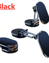 1080 Magnetic Car Phone Holder Magnet Smartphone Support GPS Foldable Phone Bracket in Car For iPhone 14 13 12 11 Samsung Xiaomi