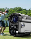 Golf Laser Rangefinder 600M/1000M range finder for Outdoor sports monocular Telescope with Flag-Lock Pin