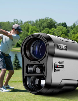 Golf Laser Rangefinder 600M/1000M range finder for Outdoor sports monocular Telescope with Flag-Lock Pin