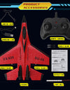 RC Foam Aircraft SU-35 Plane 2.4G Radio Control Glider Remote Control Fighter Plane Glider Airplane Foam Boys Toys for Children
