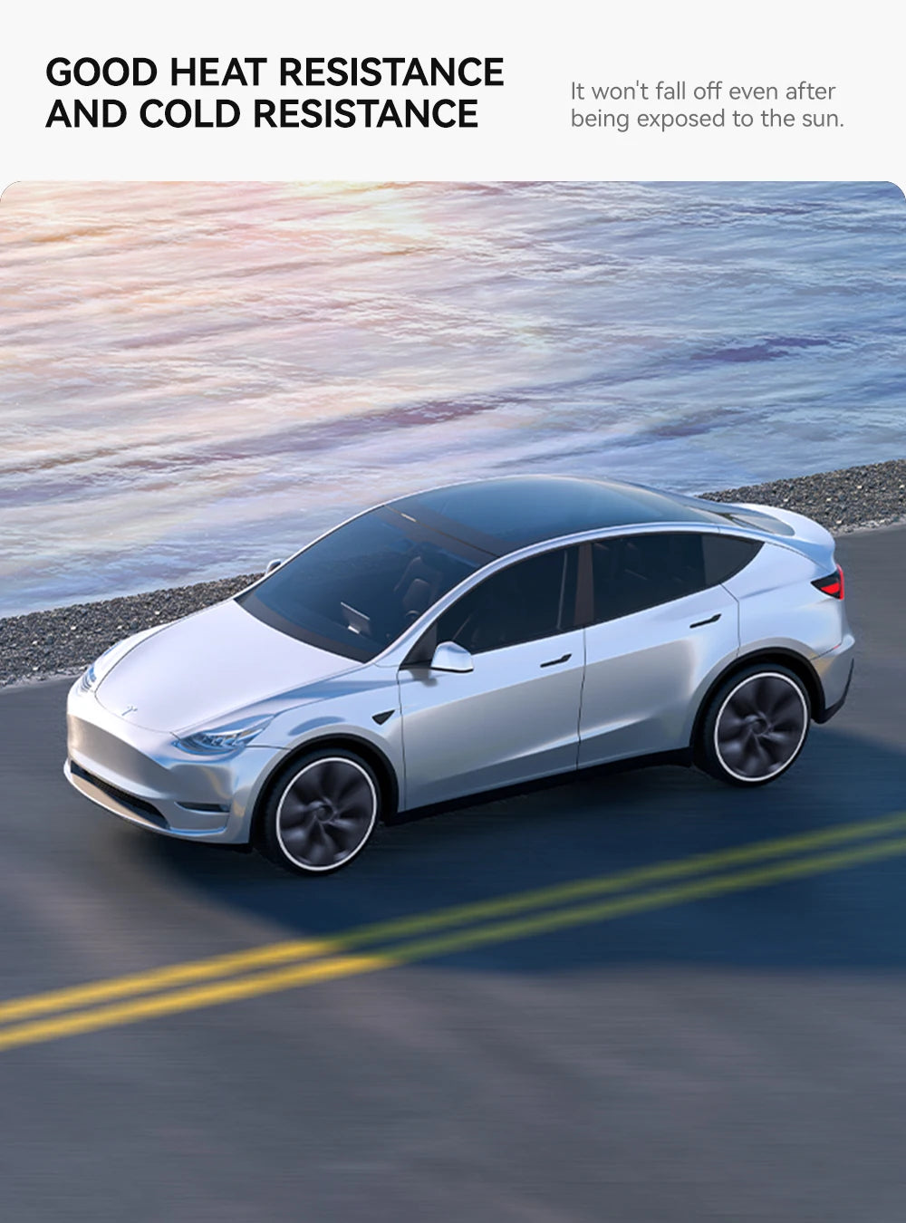 Wheel Hub Protection Ring Rim Cover for Tesla Model 3 and Model Y 2019 2025 19 to 20 Inch High Performance