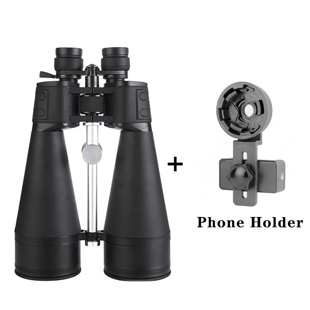 30-260X160 HD Ultra-High Telescopes Binoculars BAK4 Prism Binoculars Portable Fmc Coating for Camping Hunting Travel Observing O