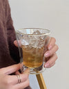 2/4/6pcs Double Wall Espresso Cups High Borosilicate Glass Cup For Tea Wine Milk Heat Resistant Drinkware Mug 80/200ml