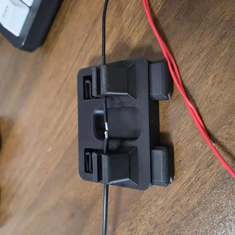 Soldering Fixture High Temperature Resistant for Thick and Thin Wire Cable Clamps Welding Repair Tools Hands-free Operation