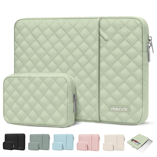 Laptop Sleeve for Macbook Air Pro M4 M3 M2 M1 9 10 11 12.9 13 14 15 16 Inch Lenovo Dell Notebook Case Cover Ipad Tablet Sleeve