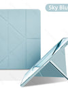 For Samsung Galaxy Tab Case for Samsung Tab A8 10.5 S6 Lite 10.4 S7 S8 S9 11 Cover for S7 Plus S7 FE S8 Plus S9 Plus 12.4 Case