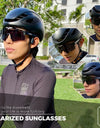 Polarized Cycling Sunglasses Men MBT Cycling Glasses UV400 Outdoor Sports Bicycle Glasses Women Road Bike Glasses