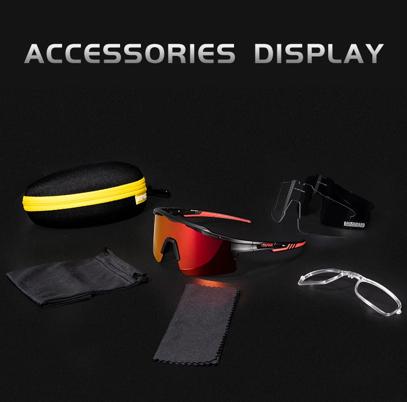 Bike Cycling glasses Man goggles Outdoor sparts cycling Sunglasses Bicycle Glasses Woman UV400 Black Polarized Fishing