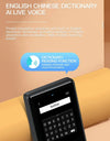 XIAOMI S18 MP4 Bluetooth Player 2.4 Inch Touch Screen Portable HiFi Stereo Music E-book Learning MP3 Walkman Built-in Speaker