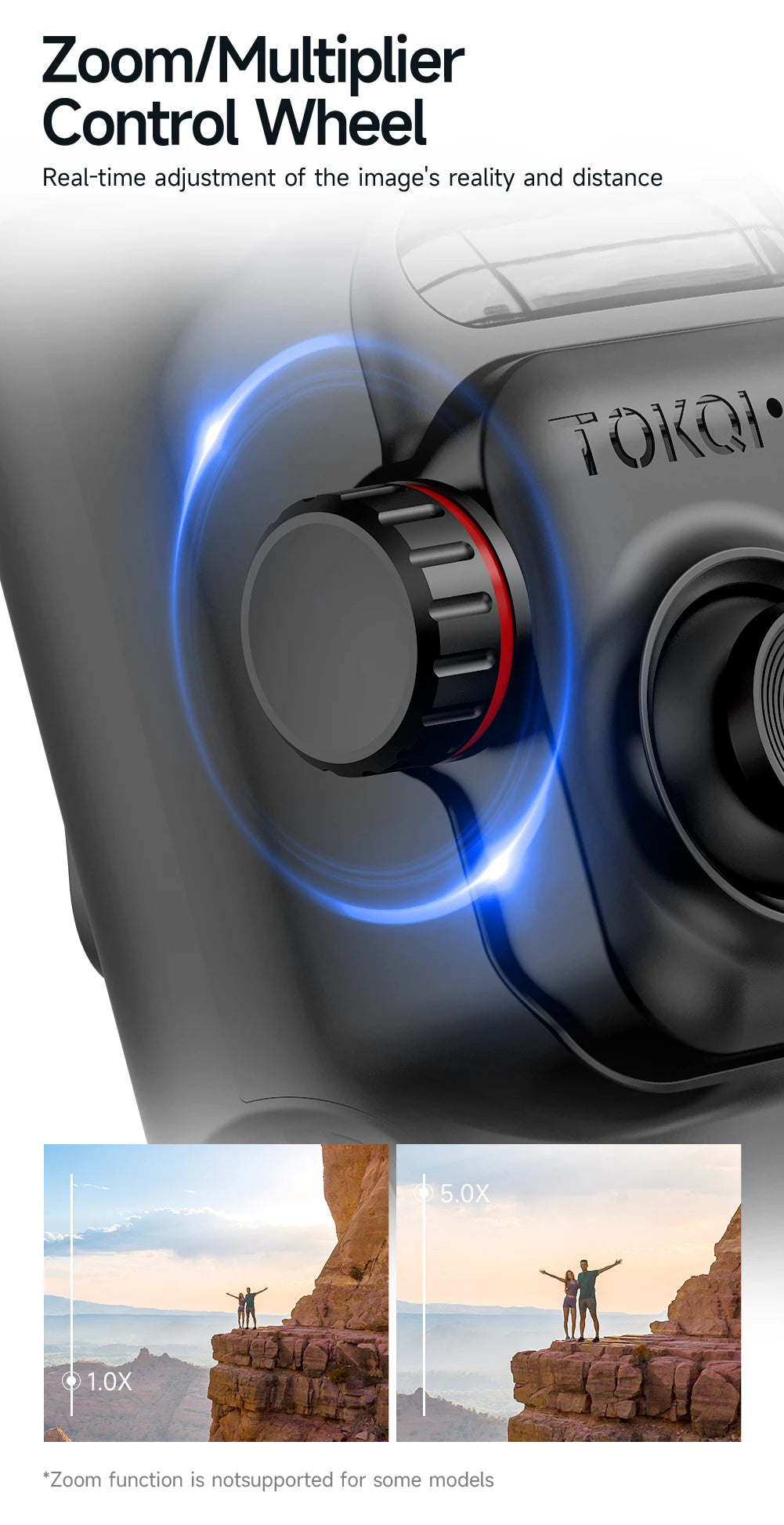 3-Axis Handheld Gimbal Stabilizer for Smartphone with Wireless Remote for iPhone Android Phone Face Tracking Tiktok Vlog