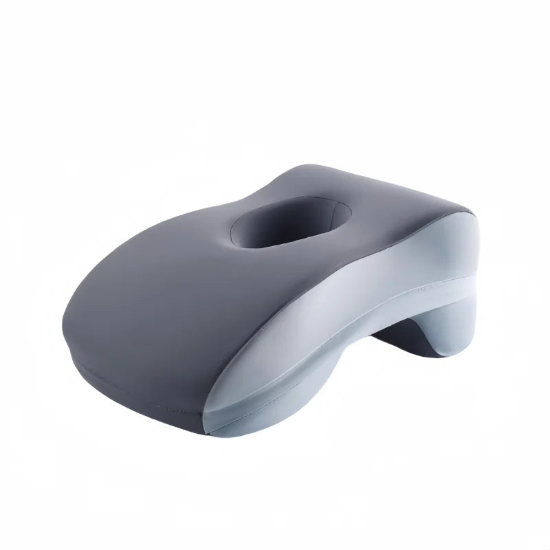 Memory Foam Cervical Pillow Ergonomic Neck Support Orthopedic Sleeping Pillow for Office Home Nap Pain Relief Comfort Pillow