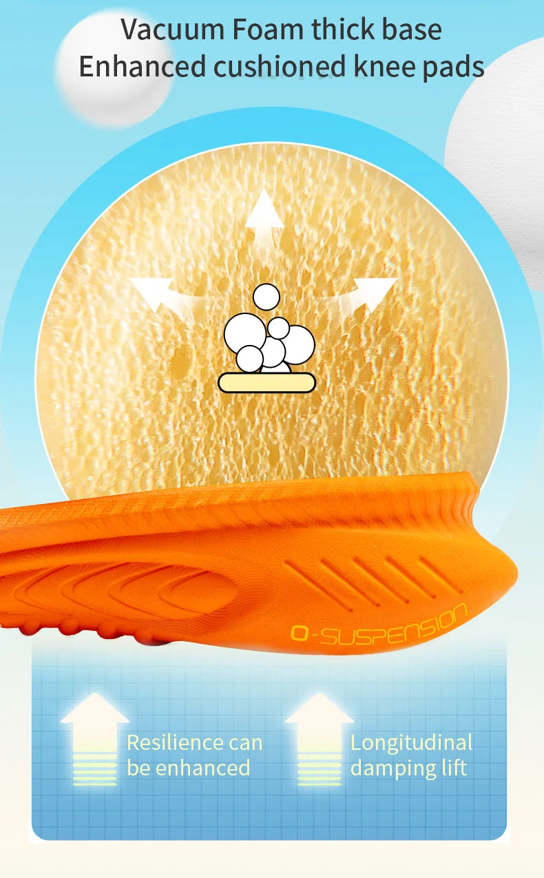 Cushioning Running Shoes For Men Suitable Heavy Runners Lace Up Sports Women Non-slip Outdoor Athletic Male Sneakers