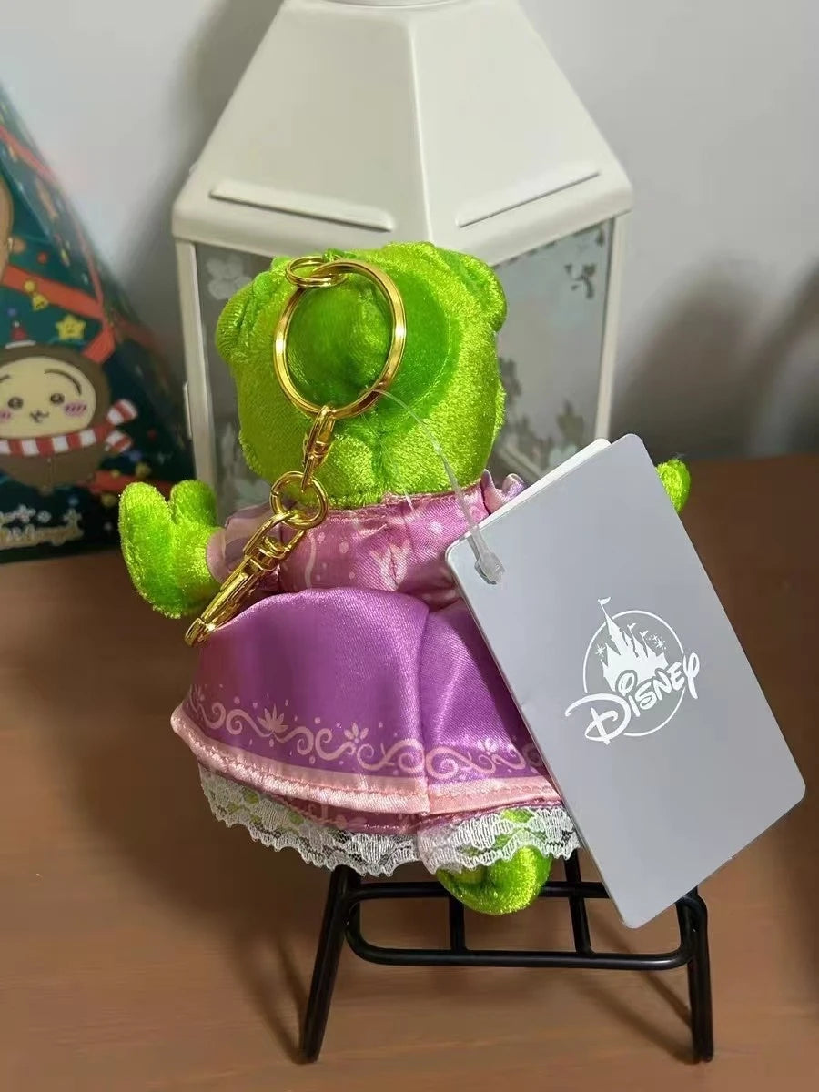 Pascal Rapunzel Plush Toy Keychain 12 Cm New Collectible Character Accessory