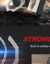For Samsung Galaxy S24 Ultra Case with Ring Stand & Camera Cover Kickstand Drop Shockproof Rugged Protection MagSafe Phone Case