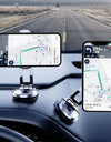 Magnetic Car Phone Holder Mount Magnet Smartphone Mobile Stand Cell GPS Support In Car For iPhone 15 14 13 12 11 Xiaomi Samsung