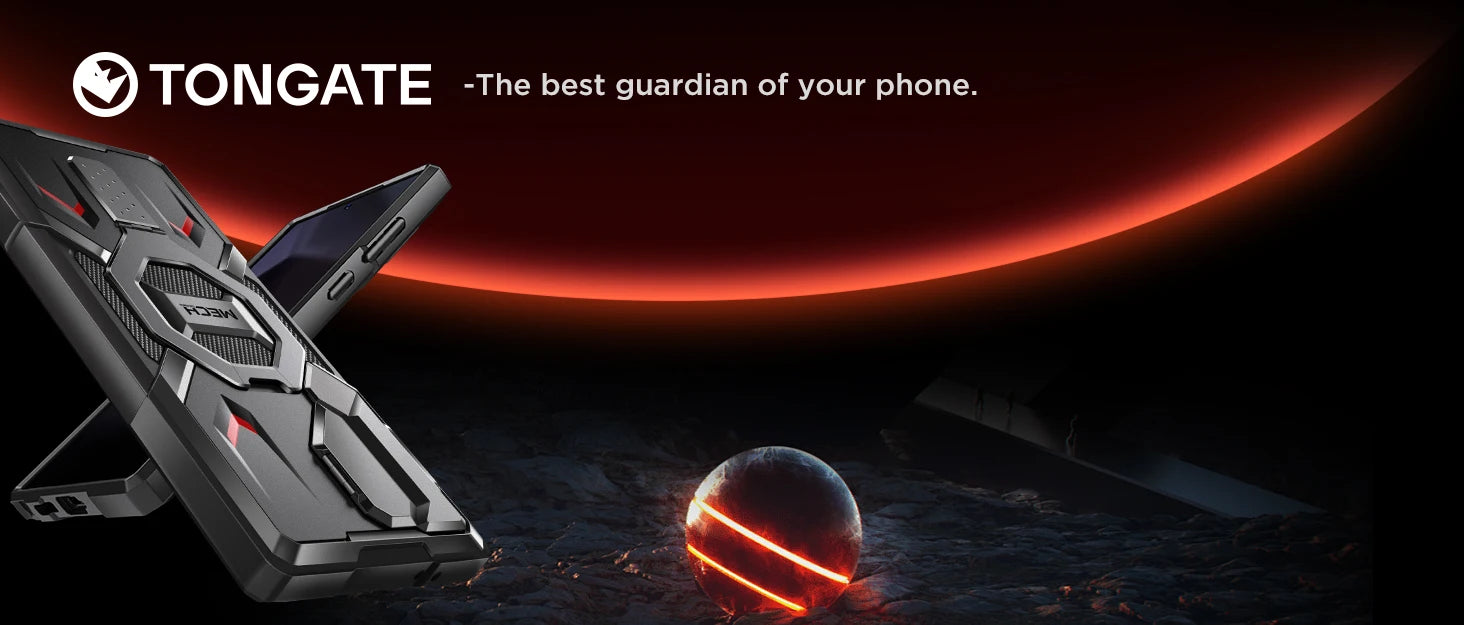 Stand for Samsung Galaxy S25 Ultra Case Compatible with Magsafe 2 Front Frames & Camera Cover Screen Protector