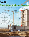Hunting Laser Rangefinder 1000 Yards with Rechargeable Battery Hunting Range Finder with Target Acquisition Technology E