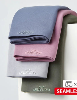 3-Pack Men’s Graphene Antibacterial Boxer Shorts – Comfortable & Durable