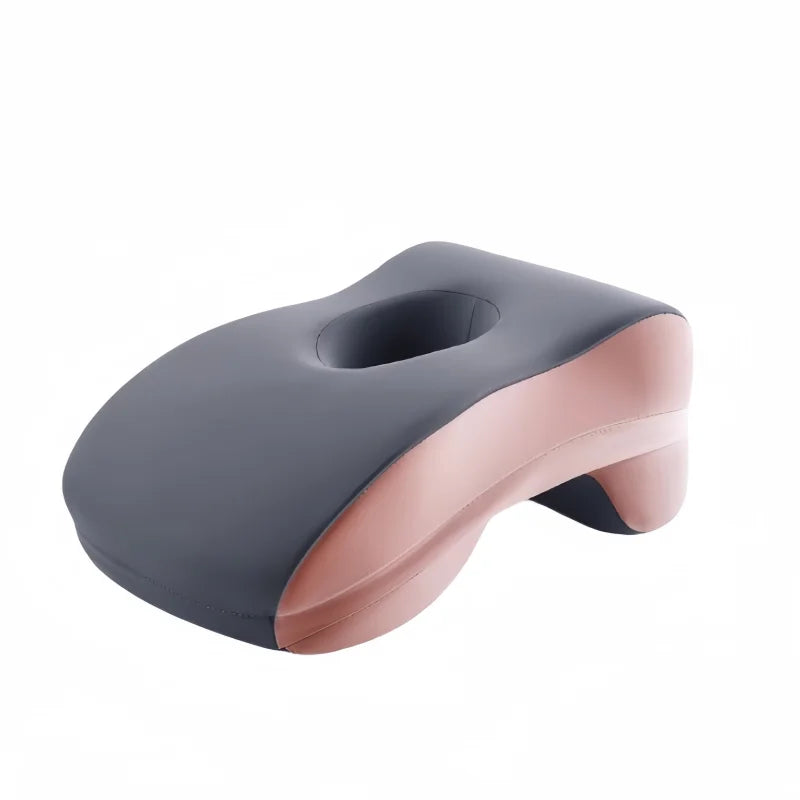 Memory Foam Cervical Pillow Ergonomic Neck Support Orthopedic Sleeping Pillow for Office Home Nap Pain Relief Comfort Pillow