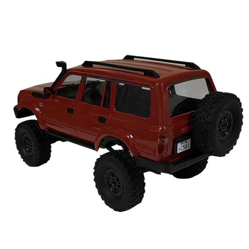 LC80 4WD RC Rock Crawler Off Road Remote Control Car 1 to 16 Scale