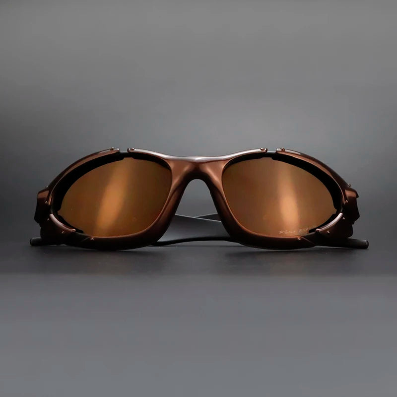 Polarized Sports Cycling Sunglasses UV400 Outdoor Eyewear