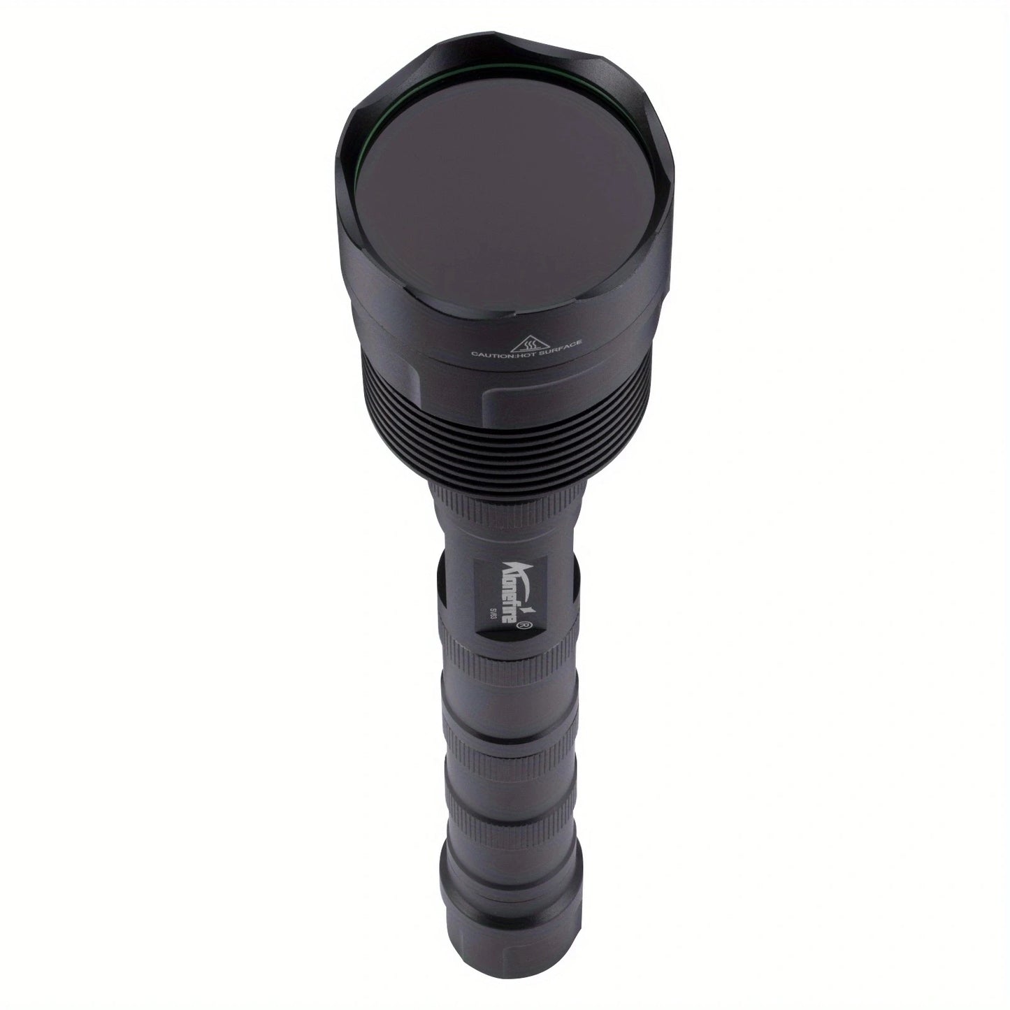 60W 365nm 395nm UV LED Blacklight Flashlight