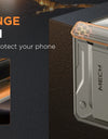for Z Flip 6 Case with Kickstand Belt-Clip Hinge Protection Cover Screen Protector Military Grade Shockproof Phone Case