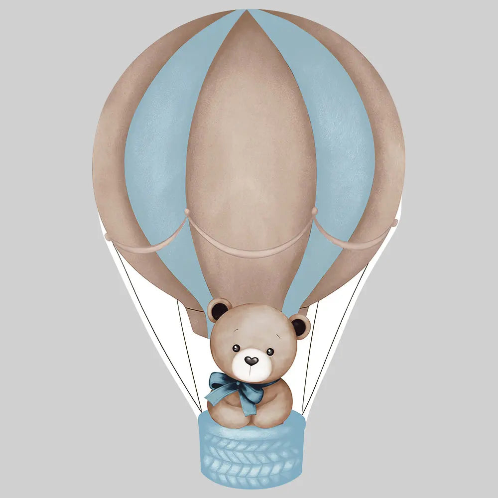 18/36inch Bear Cutout for  Shower Decorations We can Bearly Wait Bear Mosaic Board for Birthday Welcome  Backdrop Decor