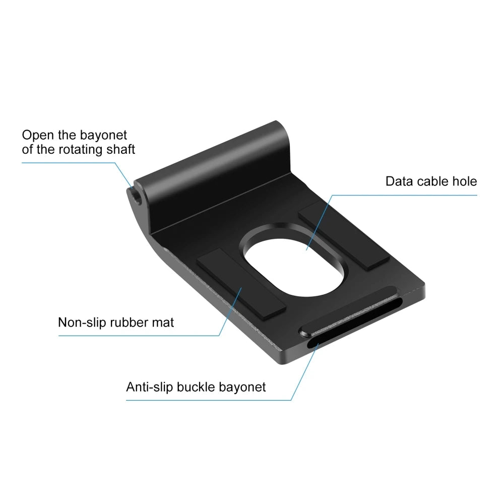 for GoPro Hero11 Black Mini Metal Battery Side Interface Cover for GoPro Sports Action Cameras Accessories