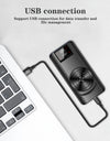 1080P Mini Camera Remote Control 180 Degrees Wide Angle Motion Dection Body Camera with Rotating Back Clip Support 256G