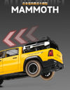 1:32 Dodge RAM 1000 TRX Mammoth Metal Diecast Alloy Car Model Car Central Control Decoration Ornaments Gift With Boyfriend Goods