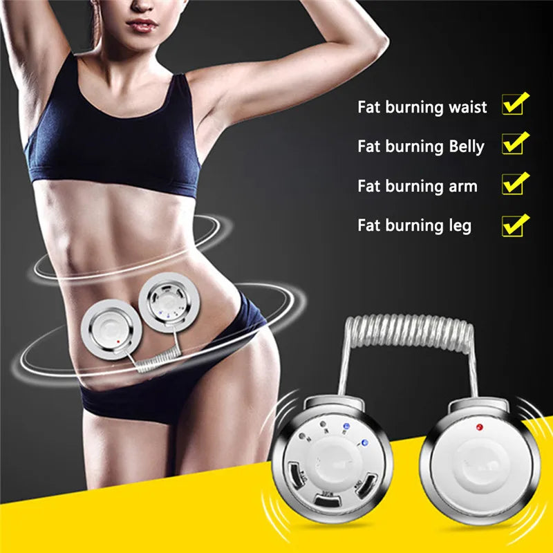 VE Sport Body Liposuction Machine Belly Arm Leg Fat Burning Body Shaping Slimming Massage Fitness