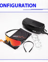 Color Photochromic Cycling Glasses Men MTB Cycling Sunglasses Women Road Bike Glasses UV400 Outdoor Sports Sunglasses