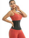 9 Steel Bones Waist Trainer Body Shaper Adjustable Belly Tummy Control Snatch Me Up Wrap Stretch Bands Slim Body Shaper Women