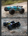 ZLL SG116 MAX/PRO 1:16 High Speed Drift Racing 80KM/H Or 40KM/H Brushless Motor 4WD RC Car Off Road Car Toys