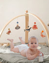 Baby Fitness Rack  Baby Climbing Toys  Baby Products  Animal Pendant  Baby Sports Items  Health Exercise Gym  Animal Pendant Gym