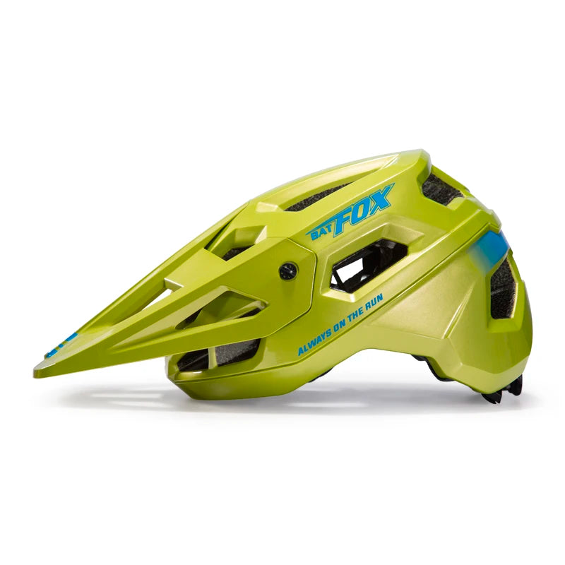 Road And MTB Cycling Helmet With In Mold Protection