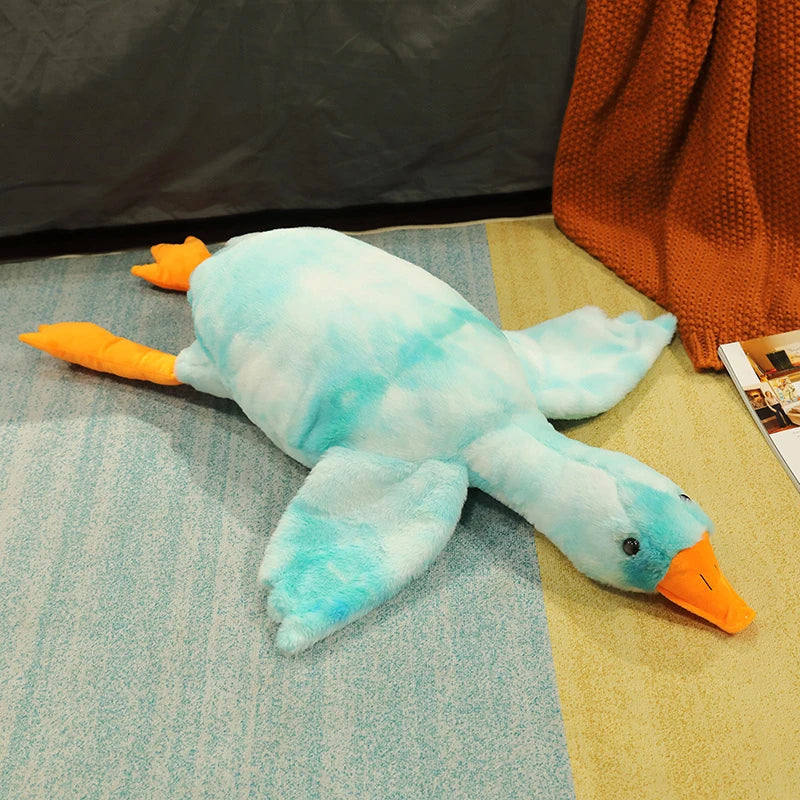 Giant Goose Plush Stuffed Animal Soft Pillow