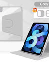 360° Rotation iPad Case for 2024 Air 11 13 M2 Pro 11 13 M4 Air 4 5 10.9 iPad 7/8/9th 10.2 10th Gen Pro 11 Pro 12.9 Mini 6 Cover