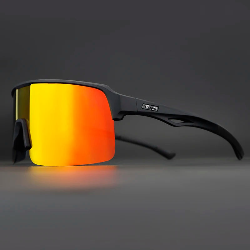 UV400 Cycling Sunglasses Sports Bike Eyewear Outdoor Goggles