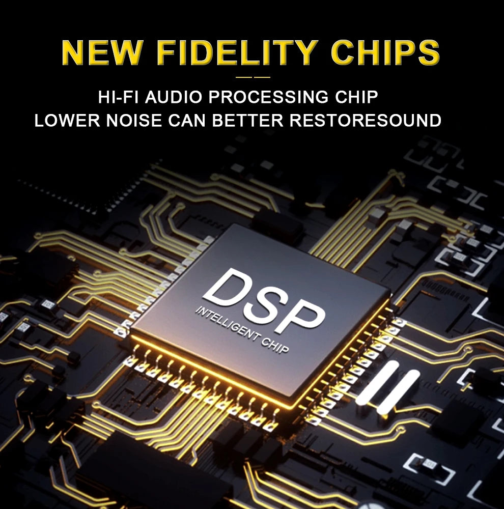 4 Channel Audio Mixer With 99 DSP Effects Bluetooth USB And 48V Phantom Power