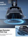 Magnetic Car Phone Holder for iPhone 15 14 13 Samsung Huawei Car Suction Cup for GoPro Hero 12 11 10 Insta360 Accessories